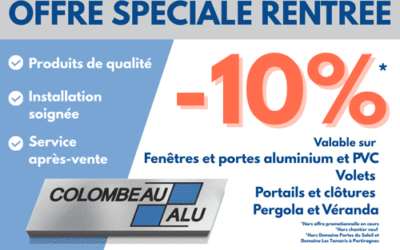 Offre de rentrée 2025